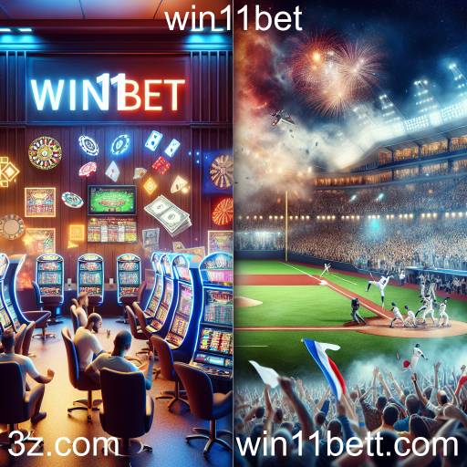 Apostas em Baseball: Diversão e Emoção no Win11Bet