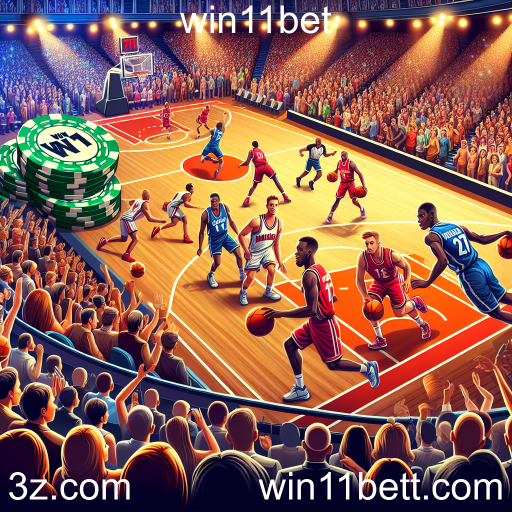 O Crescimento do Basquete e suas Apostas no Win11bet