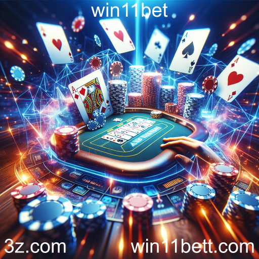 A Experiência do Poker Online no Win11bet